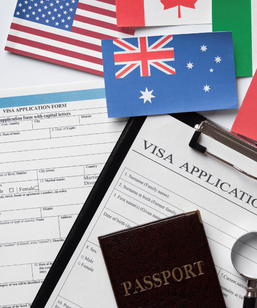 Visa Assistance