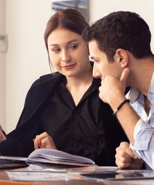 Admission Guidance